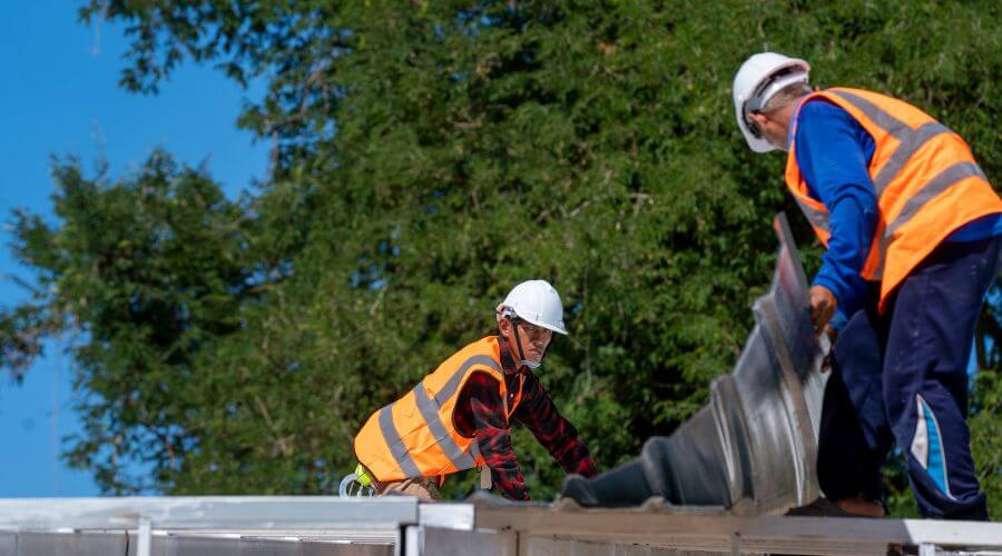 Professional new roof installation services in Prineville, OR